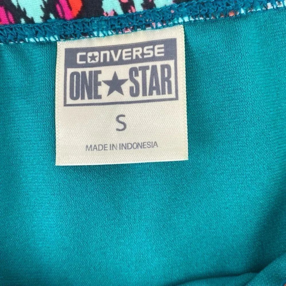 Converse One Step Bikini Bottom size Small - Picture 6 of 6